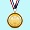 Medalha Gold